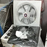 هواکش های صنعتی و خانگی|پنکه و تصفیهکنندهٔ هوا|خمینیشهر, |دیوار