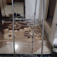 پایه نگهدارنده قابلمه|آب‌چکان و نظم‌دهنده ظروف|فردیس, نگارستان|دیوار