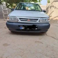پراید مدل ۸۳