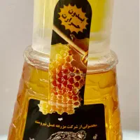 عسل پمپی ۲۴۰ گرمی|خوردنی و آشامیدنی|شیراز, فرگاز|دیوار