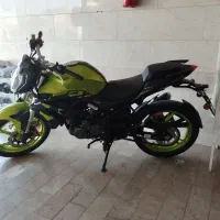 موتور بنلی 250