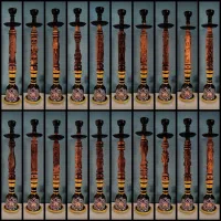 پک کامل قلیون  تنه رخ