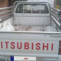 میتسوبیشی ال۲۰۰ مدل۱۹۹۲|خودرو کلاسیک|تهران, بوستان ولایت|دیوار