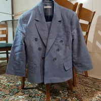 کت و دامن و چادر