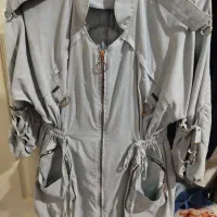 سویشرت شلوار و تعدادی مانتو|لباس|مراغه, |دیوار