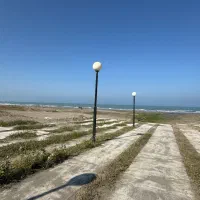 ۲۰۰ متر زمین ۲ ساحلی رویان*مسکونی*سند*مالک تهرانی