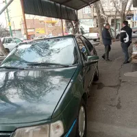 پژو ۴۰۵ دوگانه تمام رنگ
