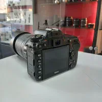 nikon d7500 + 18.140 کاملا سالم و بدون ایراد|دوربین عکاسی و فیلم‌برداری|کرج, گلشهر|دیوار