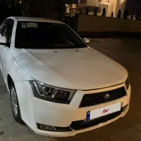 دنا پلاس سفید مدل ۱۴۰۳ در حد