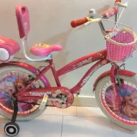 دوجرخه ۲۰ دخترانه المپیا