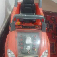 ماشین شارژی نو