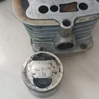 سیلندر و پیستون سایز ۵۰ تازه تراش|قطعات یدکی و لوازم جانبی|فردیس, سرحد آباد|دیوار