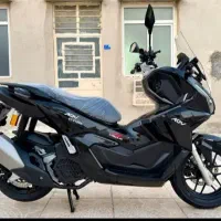 هانی adv 180|موتورسیکلت|رشت, منظریه|دیوار