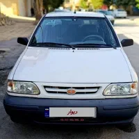 پراید «۱۳۱» مدل ۹۰ سفارشی