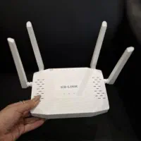 مودم چهار پورت LBlink|مودم و تجهیزات شبکه|کرمان, |دیوار