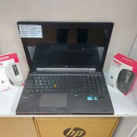 لپتاپcore i7رم8هاردssd  گرافیکnvidia6Gباکارتن15.6