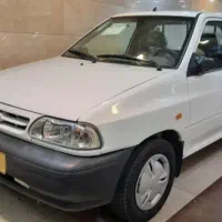 پراید وانت ۱۵۱ SE صفر تحویل فوری