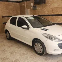 207 سقف فلز 1401|خودرو سواری و وانت|مشهد, دانشجو|دیوار