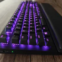 razer black widow v3 pro yellow switch wifi blu|قطعات و لوازم جانبی رایانه|مشهد, فرهنگیان (شهرک غرب)|دیوار
