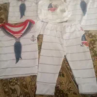 تعدادی لباس نوزادی سایز1|کفش و لباس بچه|سبزوار, فیاض|دیوار