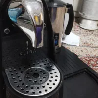 دستگاه نسپرسو همراه با فوم ساز شیر