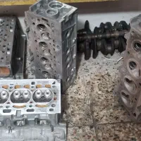 سرسیلندر پژو و غیره|قطعات یدکی و لوازم جانبی|خرم‌آباد, |دیوار