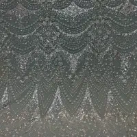 پارچه لباس مجلسی قیمت مناسب دومتر و نیمش ۲۶۰۰