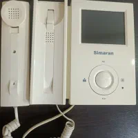 آیفون تصویری سیماران|صوتی و تصویری|فردیس, منظریه|دیوار