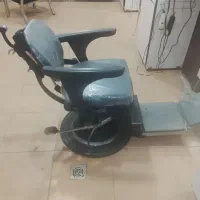 صندلی آرایشگری ،پدالی