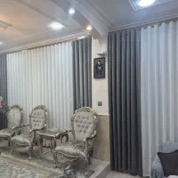 دوخت و نصب انواع پرده. شستشو