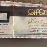 تخت یک نفره و تشک