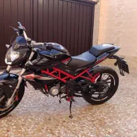 بنلی 150i نیوفیس|موتورسیکلت|قزوین, |دیوار