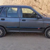 پراید ۱۴۱ خونگی