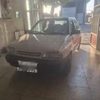 پراید یورو ۴دو گانه دست مدل ۹۵ .۲۶۰ تا کار