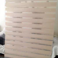 پرده کرکره ای کاملا سالم ونو خیای کم استفاده شده