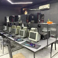 وسایل گیم نت کامل