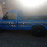 نیسان خشک مدل 1404دیروز از نمایندگی گرفتم