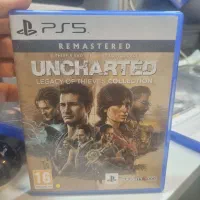 بازی انچارتد۴