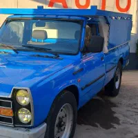 نیسان دوگانه‌ دست مدل ۱۴۰۱|خودرو سواری و وانت|ساری, |دیوار