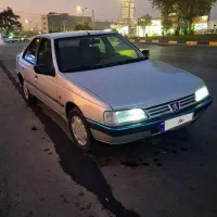 پژو405مدل95|خودرو سواری و وانت|ورامین, ورامین|دیوار