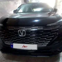 چانگان c55 پلاس وارداتی ۲۰۲۵