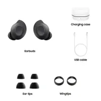 هدفون بلوتوثی سامسونگ مدل Galaxy Buds fe|لوازم جانبی موبایل و تبلت|اصفهان, سعادت‌آباد|دیوار