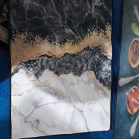 قالیچه به همراه پادری
