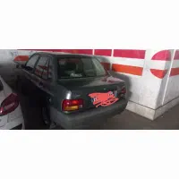 پراید مدل ۸۹