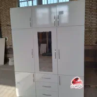 کمد دیواری //۳ کشو مدل لوسی کد 108|جاکفشی، کمد، دراور|تهران, تهرانسر مرکزی|دیوار