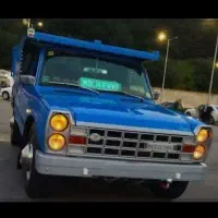 حمل بار نیسان