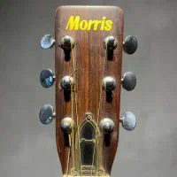 Morris japan|گیتار، بیس، امپلیفایر|تهران, جردن|دیوار