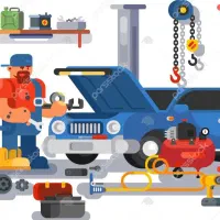 امداد خودرو ۲۴ ساعته(مکانیک سیار)در محل