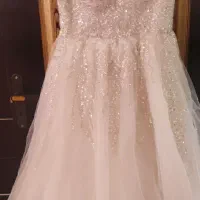 لباس عروس و عقد واکسسوری