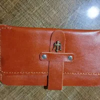 کیف چرم دست دوز چرم طبیعی|کیف، کفش، کمربند|خرمآباد, |دیوار